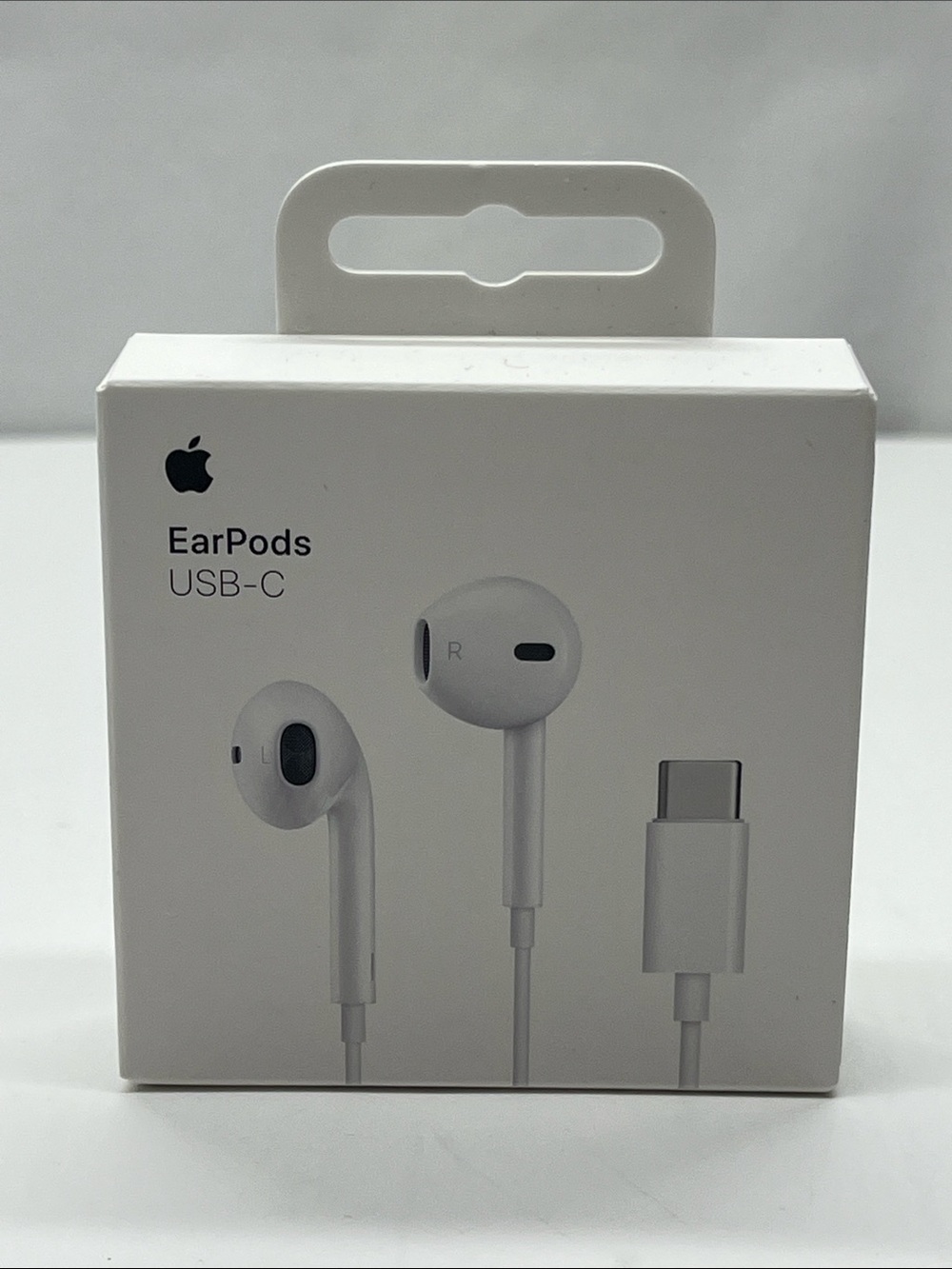 Apple EarPods USB-C Wired Earbuds in White